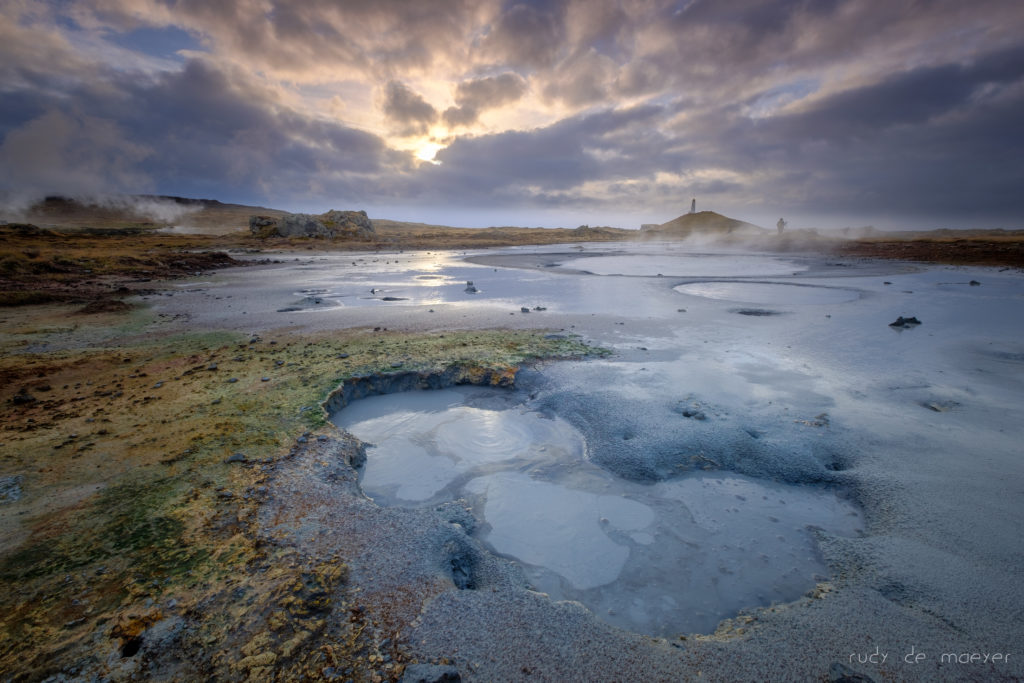 Alien Landscape