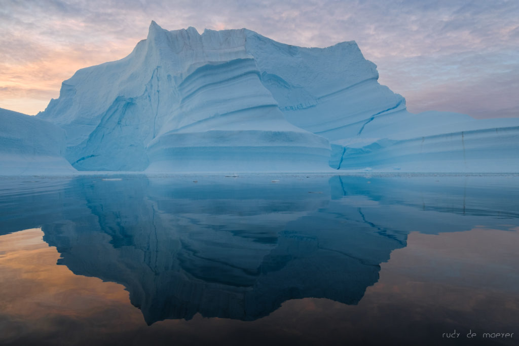 Arctic reflection