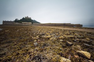 St Michaes Mount Causeway  