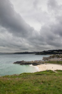 Cornish Coast - St IVes  