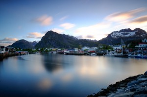 Sorvagen, Lofoten 