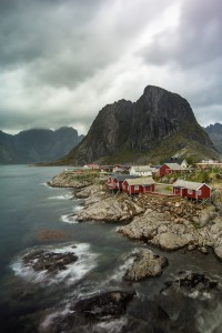 Hamnoy     