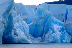 Grey glacier 