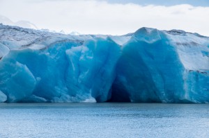 Grey glacier 