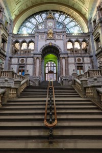 Centraal station 