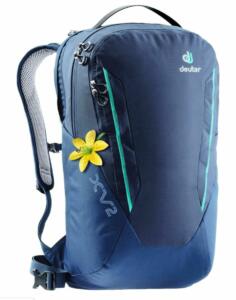 Deuter blauw